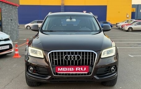 Audi Q5, 2013 год, 2 350 000 рублей, 3 фотография