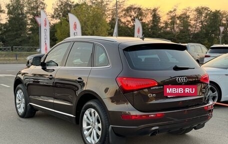 Audi Q5, 2013 год, 2 350 000 рублей, 6 фотография