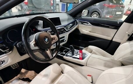 BMW 7 серия, 2018 год, 4 670 000 рублей, 5 фотография