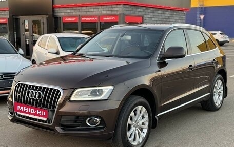 Audi Q5, 2013 год, 2 350 000 рублей, 2 фотография