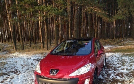 Peugeot 308 II, 2010 год, 520 000 рублей, 2 фотография