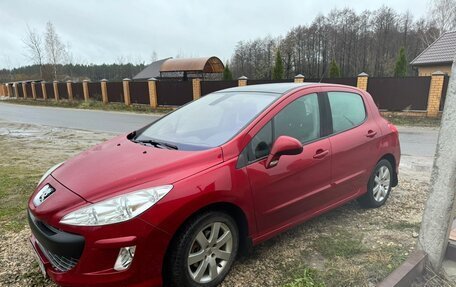 Peugeot 308 II, 2010 год, 520 000 рублей, 9 фотография