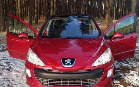 Peugeot 308 II, 2010 год, 520 000 рублей, 5 фотография