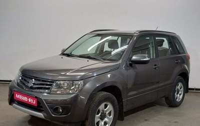 Suzuki Grand Vitara, 2013 год, 1 499 000 рублей, 1 фотография