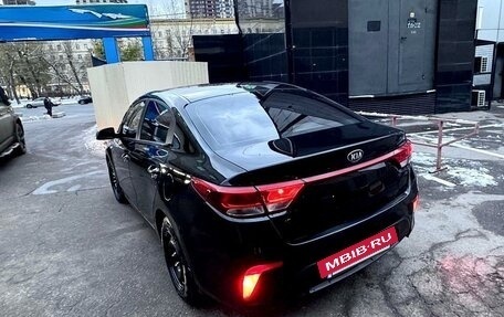 KIA Rio IV, 2017 год, 400 000 рублей, 2 фотография