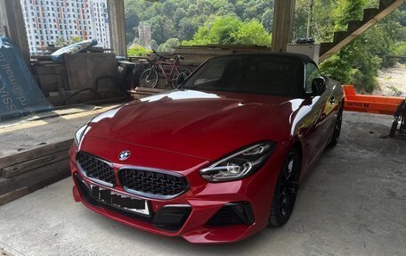 BMW Z4, 2020 год, 6 800 000 рублей, 1 фотография