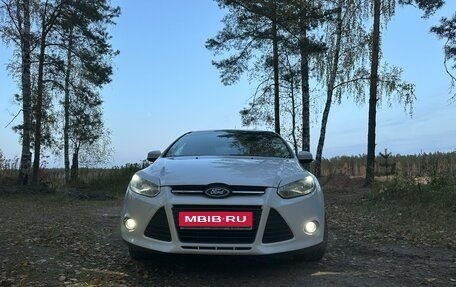 Ford Focus III, 2011 год, 930 000 рублей, 1 фотография