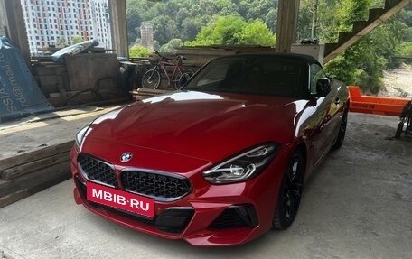 BMW Z4, 2020 год, 6 800 000 рублей, 5 фотография