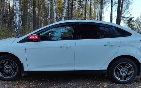 Ford Focus III, 2011 год, 930 000 рублей, 4 фотография