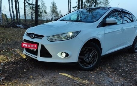 Ford Focus III, 2011 год, 930 000 рублей, 3 фотография