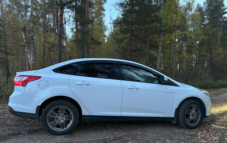 Ford Focus III, 2011 год, 930 000 рублей, 9 фотография