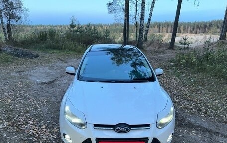 Ford Focus III, 2011 год, 930 000 рублей, 11 фотография