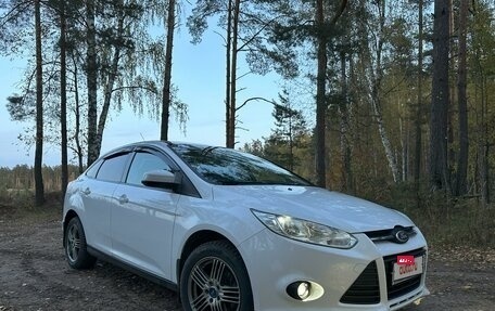 Ford Focus III, 2011 год, 930 000 рублей, 10 фотография