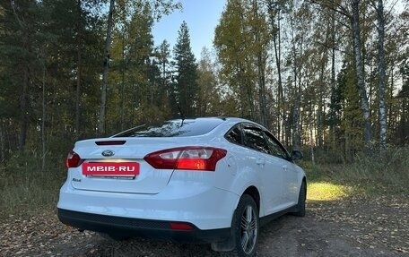 Ford Focus III, 2011 год, 930 000 рублей, 8 фотография