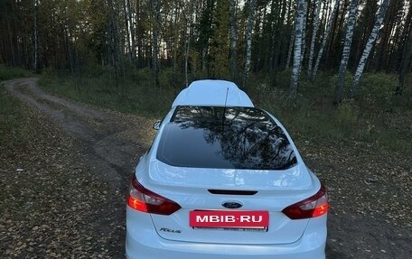 Ford Focus III, 2011 год, 930 000 рублей, 6 фотография