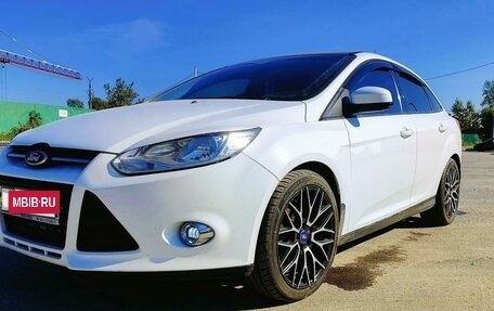 Ford Focus III, 2011 год, 930 000 рублей, 35 фотография