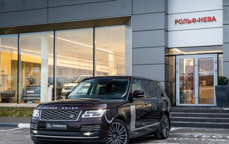 Land Rover Range Rover IV рестайлинг, 2020 год, 9 900 000 рублей, 1 фотография