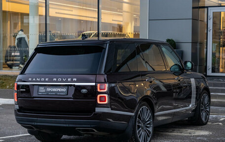 Land Rover Range Rover IV рестайлинг, 2020 год, 9 900 000 рублей, 7 фотография