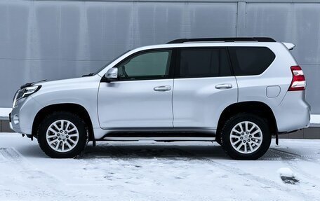 Toyota Land Cruiser Prado 150 рестайлинг 2, 2016 год, 3 995 000 рублей, 8 фотография