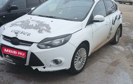 Ford Focus III, 2012 год, 830 000 рублей, 2 фотография