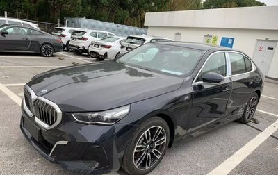 BMW 5 серия, 2024 год, 9 880 000 рублей, 1 фотография