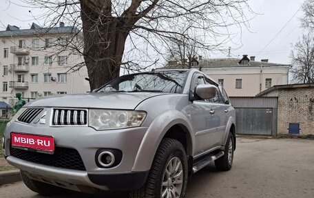 Mitsubishi Pajero Sport II рестайлинг, 2008 год, 1 570 000 рублей, 1 фотография