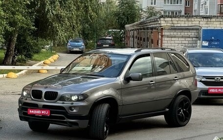 BMW X5, 2005 год, 1 220 000 рублей, 1 фотография