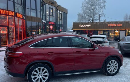 Mercedes-Benz GLE, 2015 год, 5 400 000 рублей, 4 фотография