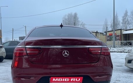 Mercedes-Benz GLE, 2015 год, 5 400 000 рублей, 6 фотография