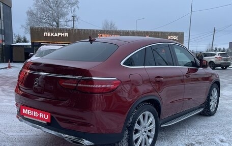 Mercedes-Benz GLE, 2015 год, 5 400 000 рублей, 5 фотография