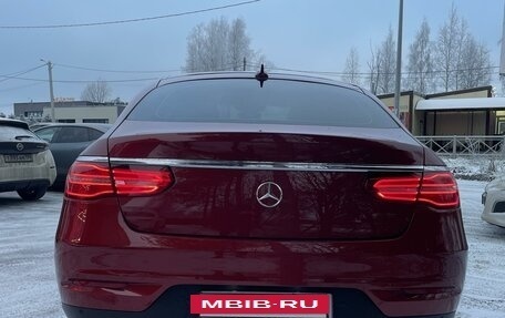 Mercedes-Benz GLE, 2015 год, 5 400 000 рублей, 10 фотография