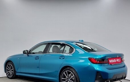 BMW 3 серия, 2023 год, 7 100 000 рублей, 8 фотография