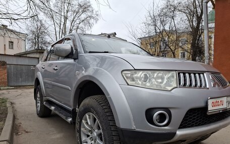 Mitsubishi Pajero Sport II рестайлинг, 2008 год, 1 570 000 рублей, 2 фотография