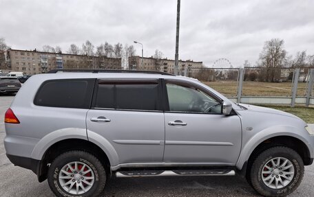 Mitsubishi Pajero Sport II рестайлинг, 2008 год, 1 570 000 рублей, 5 фотография