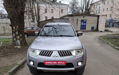 Mitsubishi Pajero Sport II рестайлинг, 2008 год, 1 570 000 рублей, 3 фотография