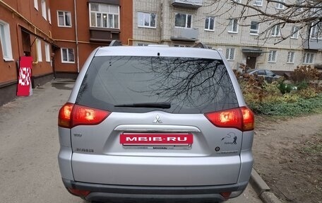 Mitsubishi Pajero Sport II рестайлинг, 2008 год, 1 570 000 рублей, 4 фотография