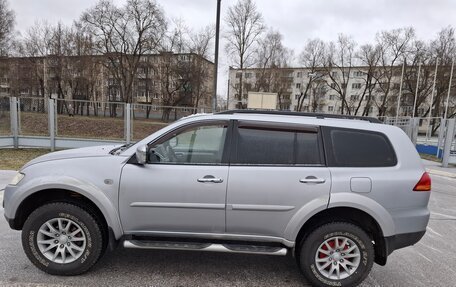 Mitsubishi Pajero Sport II рестайлинг, 2008 год, 1 570 000 рублей, 6 фотография