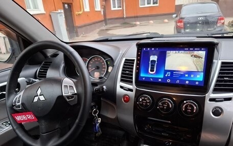 Mitsubishi Pajero Sport II рестайлинг, 2008 год, 1 570 000 рублей, 8 фотография