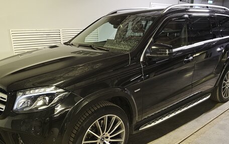 Mercedes-Benz GLS, 2018 год, 5 450 000 рублей, 6 фотография