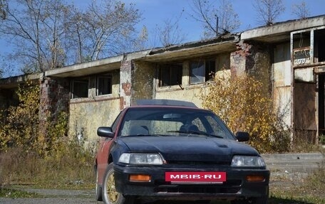 Honda Civic IV, 1988 год, 150 000 рублей, 2 фотография