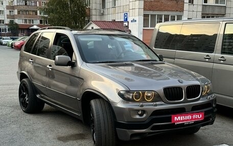 BMW X5, 2005 год, 1 220 000 рублей, 4 фотография