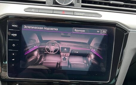 Volkswagen Passat B8 рестайлинг, 2019 год, 2 990 000 рублей, 20 фотография