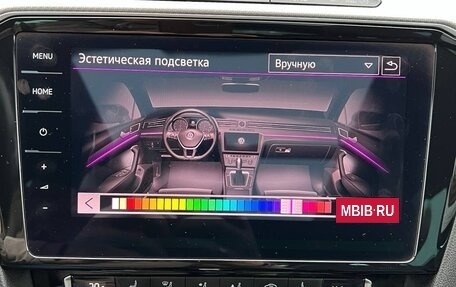 Volkswagen Passat B8 рестайлинг, 2019 год, 2 990 000 рублей, 19 фотография