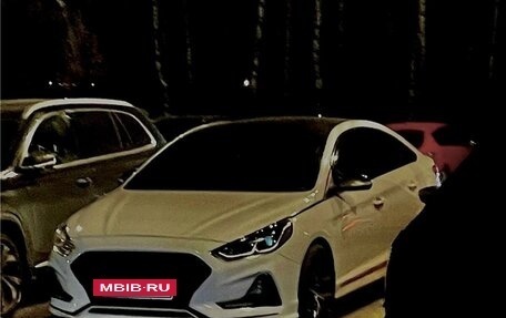 Hyundai Sonata VII, 2019 год, 1 650 000 рублей, 7 фотография