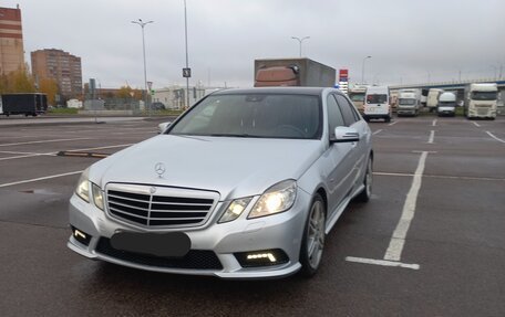 Mercedes-Benz E-Класс, 2010 год, 1 700 000 рублей, 10 фотография