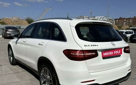 Mercedes-Benz GLC, 2017 год, 4 060 000 рублей, 4 фотография