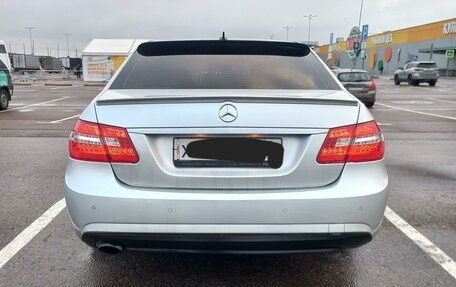 Mercedes-Benz E-Класс, 2010 год, 1 700 000 рублей, 14 фотография