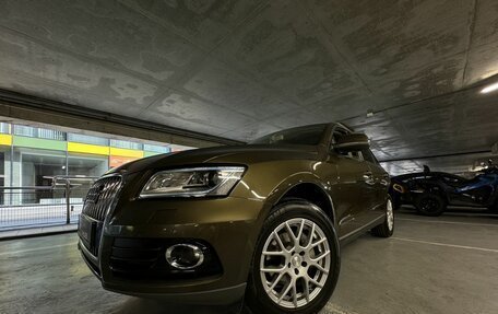 Audi Q5, 2013 год, 2 000 000 рублей, 10 фотография