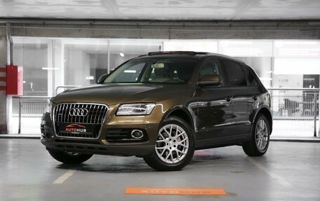 Audi Q5, 2013 год, 2 000 000 рублей, 3 фотография