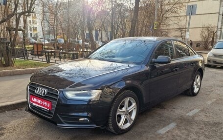 Audi A4, 2014 год, 1 450 000 рублей, 3 фотография